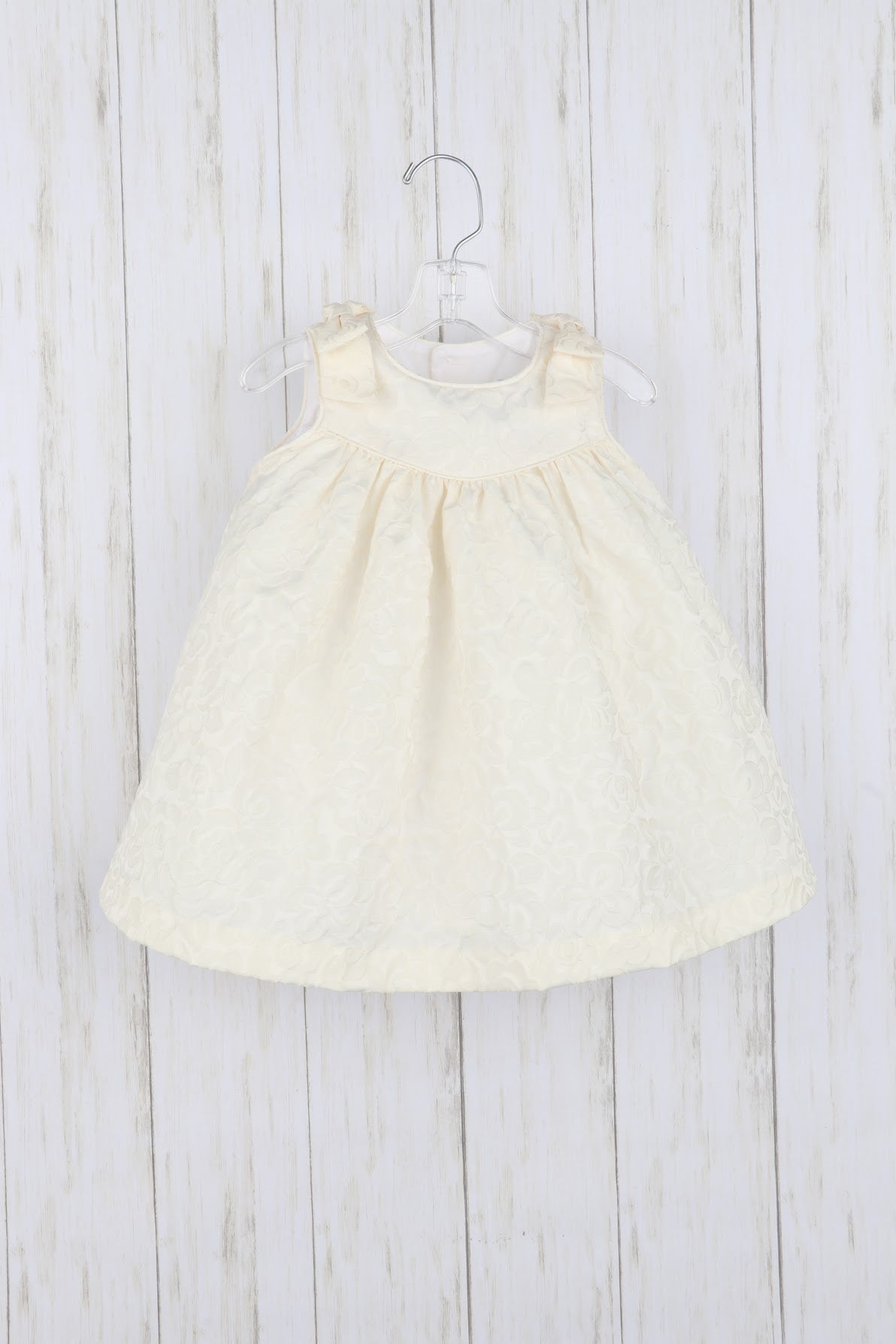 Luli & Me Baby Dress